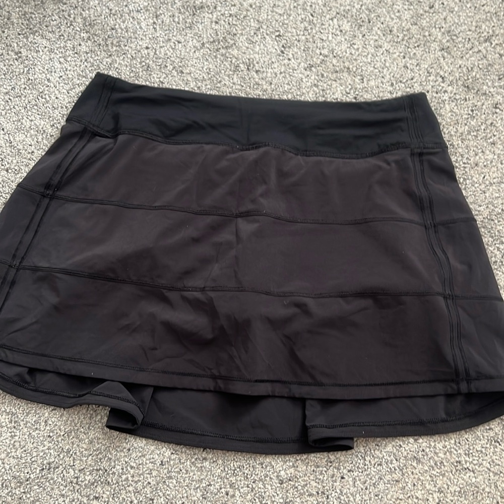Lululemon Pace Rival Skirt
